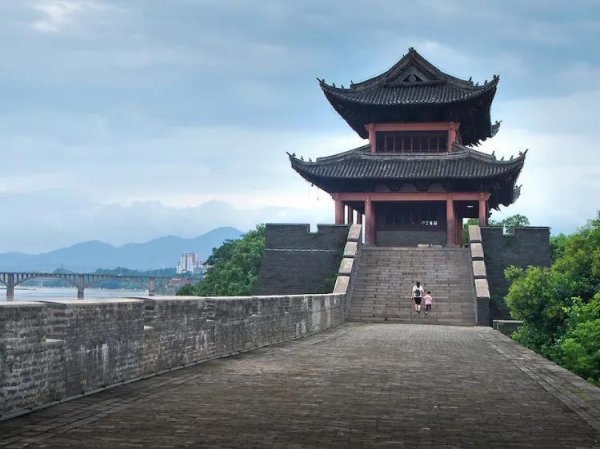 赣州附近有什么好玩的旅游景点