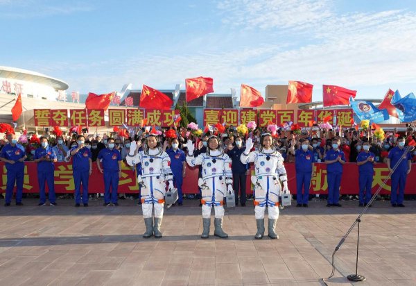 航天东风着陆场在什么地方