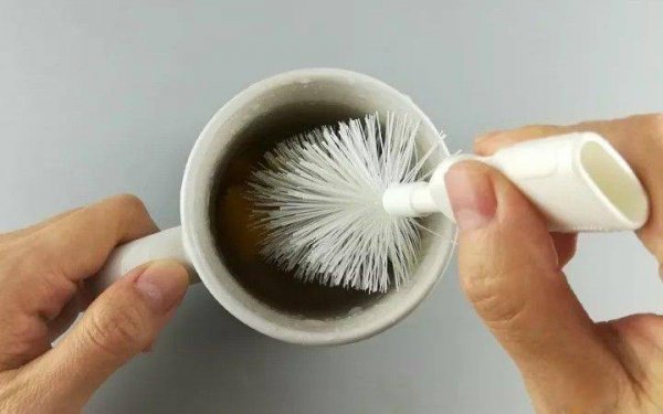 茶垢用什么能快速去除