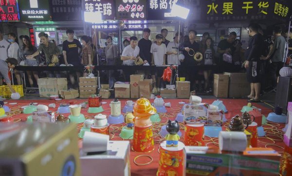 夜市摆摊什么最好卖利润高