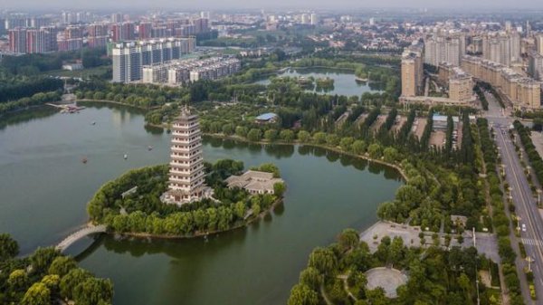 邯郸人均gdp怎么样