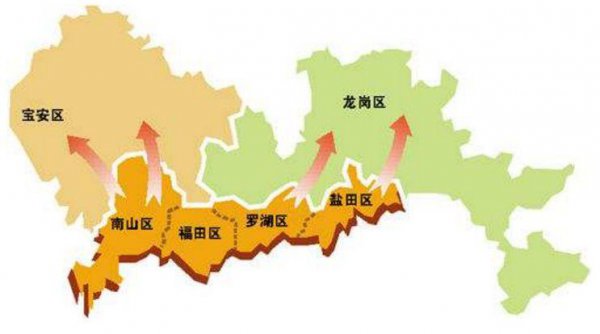 深圳什么时候成为经济特区