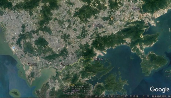 深圳什么时候成为经济特区