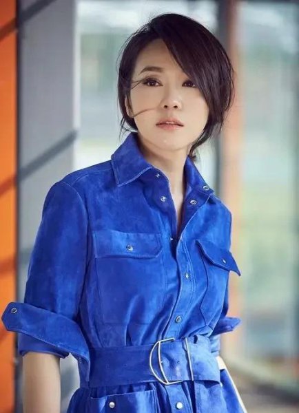 中国五大满贯影后