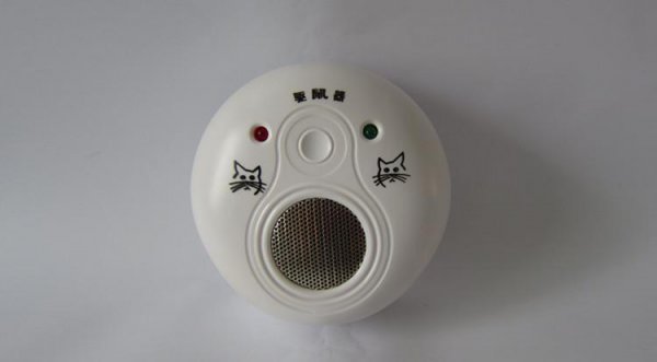 老鼠受不了的声波频率
