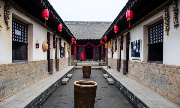 西安周边自驾游景点推荐