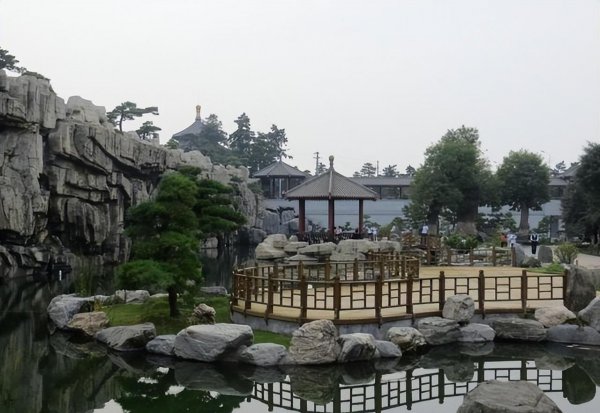 西安周边自驾游景点推荐