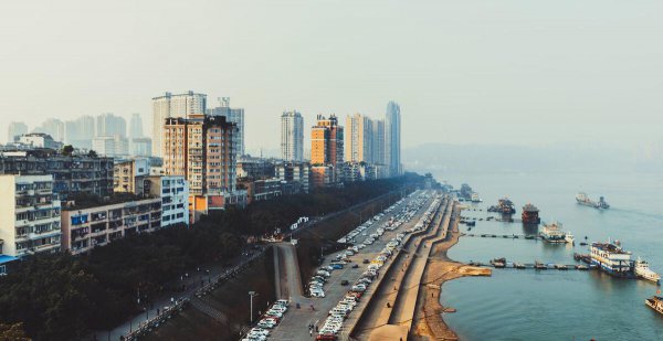 长江经过哪些城市