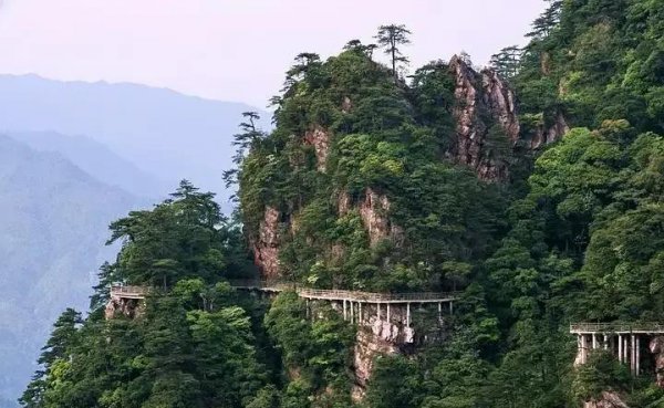 江西有哪些地方值得去玩
