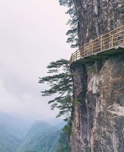 江西有哪些地方值得去玩