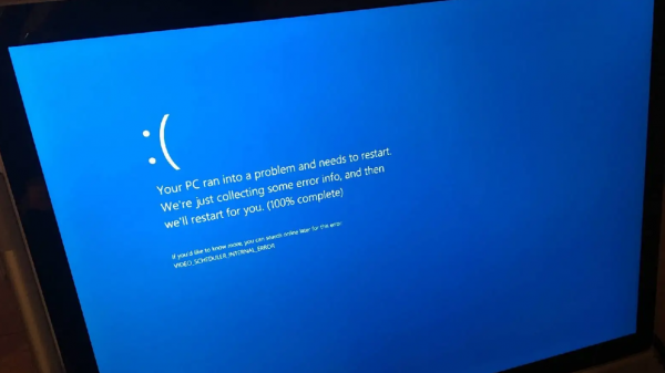 bluescreen导致蓝屏怎么办
