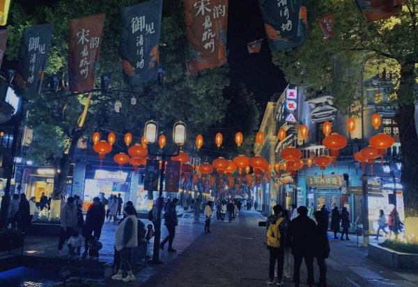 武林夜市在哪里
