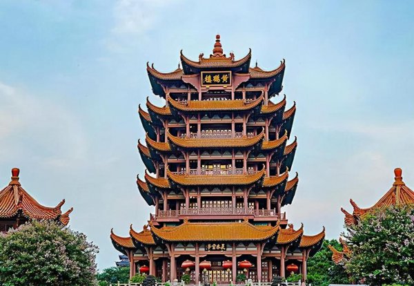 黄鹤楼的作者是谁