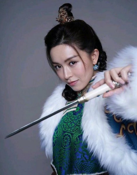 盼兮的扮演者是谁