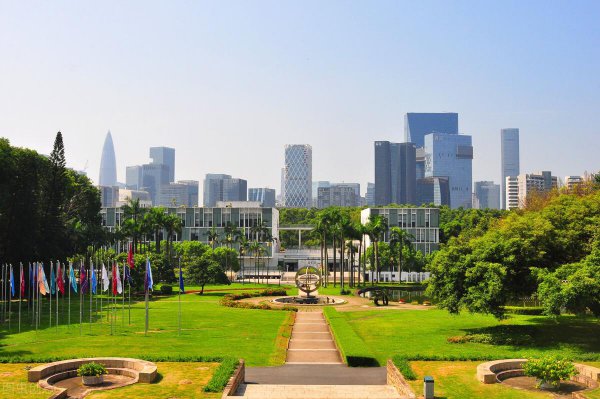 深圳有几所大学值得报考