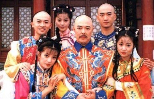 古代郡主是皇上的什么人