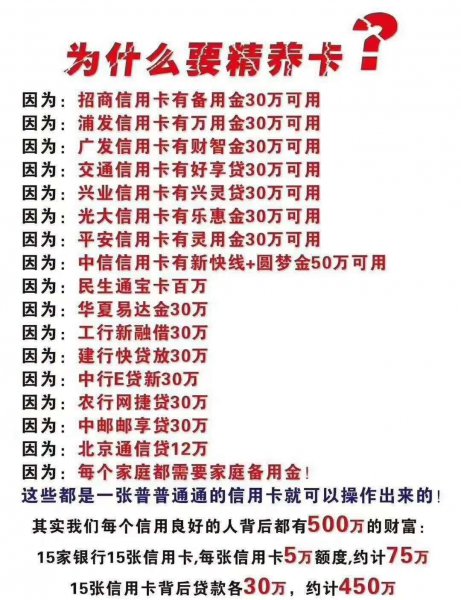 信用（K）刷卡时间技巧