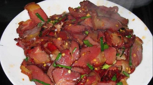 湖南腊肉怎么做好吃又简单的方法