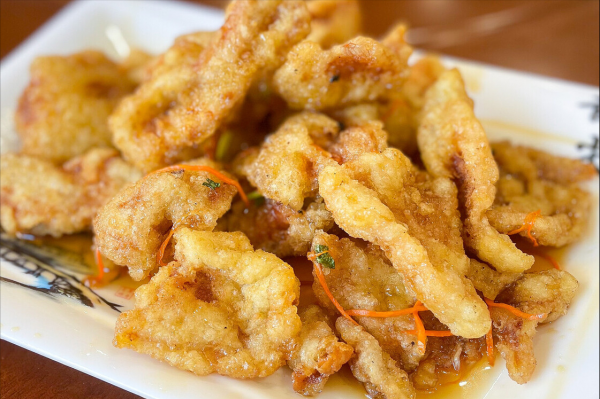 锅包肉用的什么淀粉