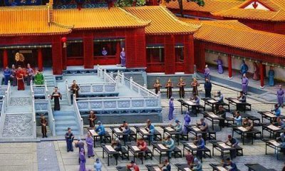 徐霞客是哪个朝代的人 明朝徐霞客的一生是怎样的