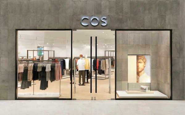 cos品牌什么档次