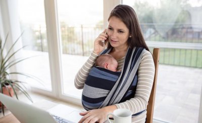 婴儿背带几个月开始用 使用婴儿背带需要注意的问题