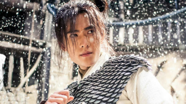 鹿晗演过的电视剧