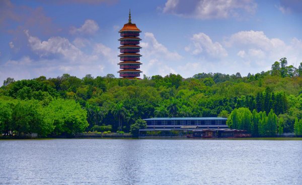佛山十大景点免费有哪些