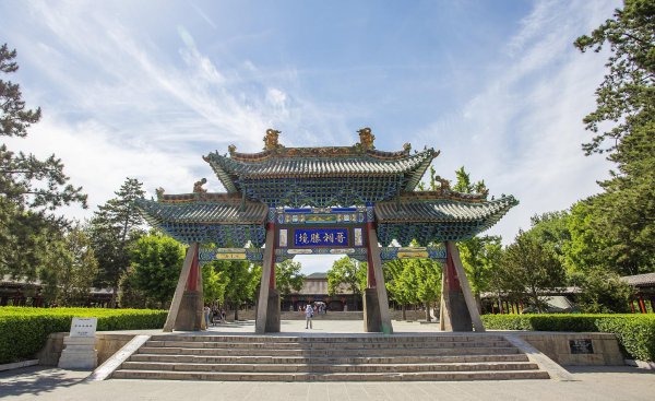 呼和浩特市周边旅游景点大全
