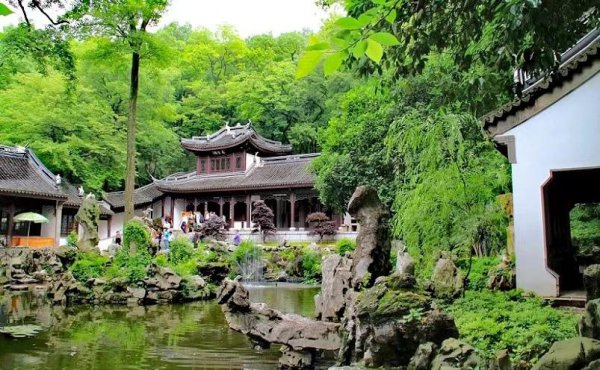 宜兴旅游景点排名前十
