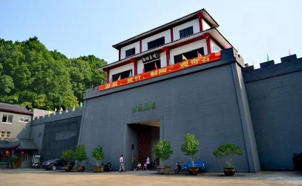 宜兴旅游景点排名前十