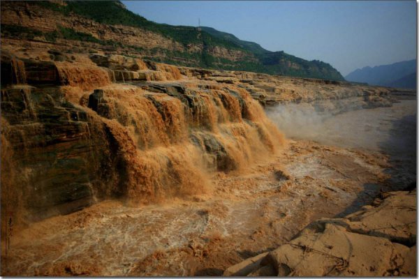 黄河的发源地在哪