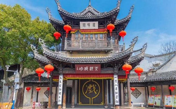 无锡旅游必去十大景点
