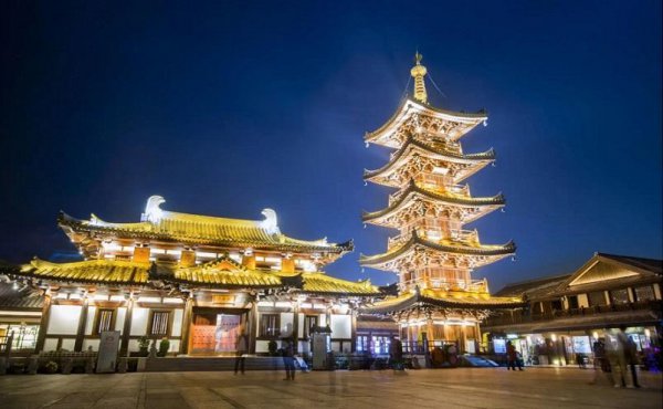 无锡旅游必去十大景点