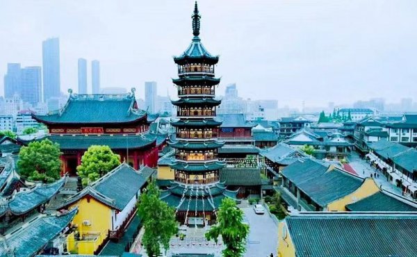 无锡旅游必去十大景点
