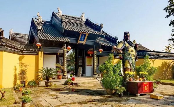 无锡旅游必去十大景点