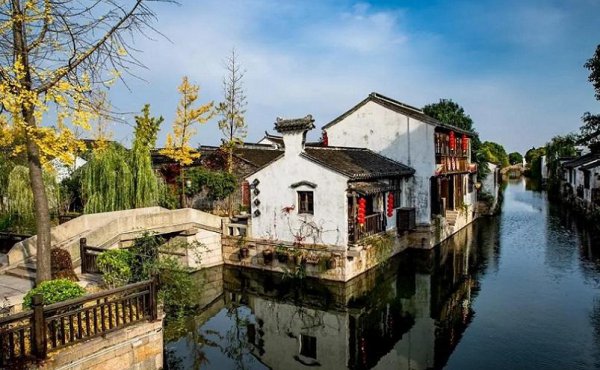 无锡旅游必去十大景点