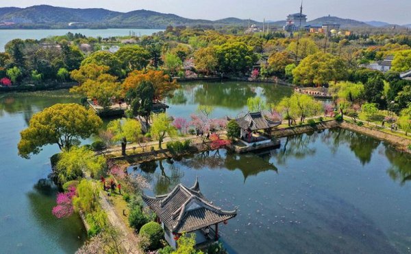 无锡旅游必去十大景点