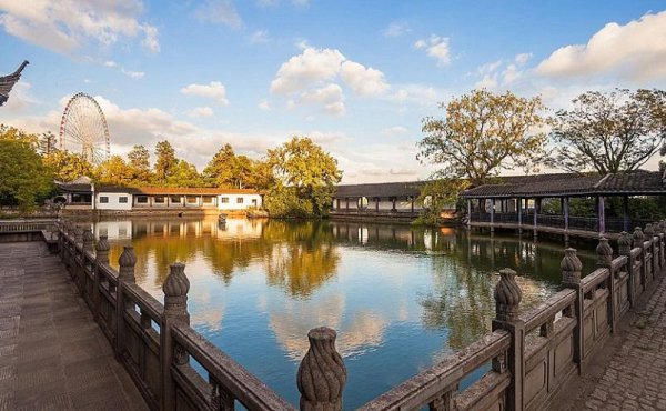 无锡旅游必去十大景点