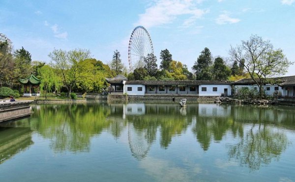无锡旅游必去十大景点
