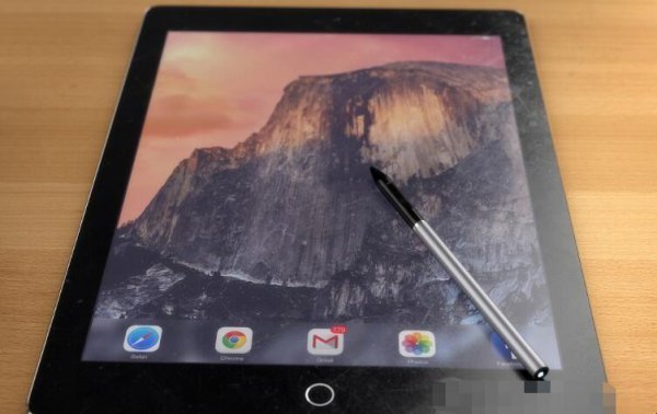 ipad触摸屏失灵修复小技巧