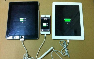 iPad电池充不进去电怎么办 显示是在充怎么回事