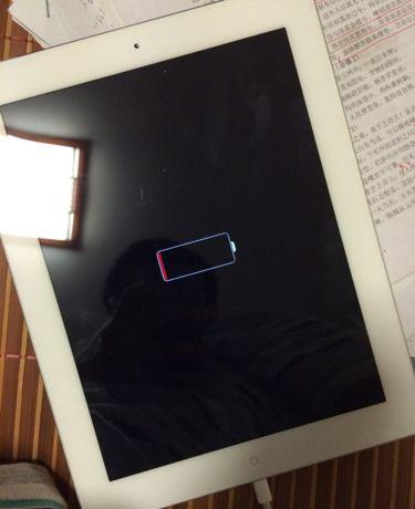 iPad电池充不进去电怎么办，显示是在充怎么回事