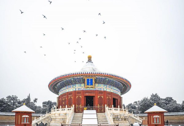 天坛公园上午去还是下午去好