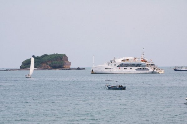 广西涠洲岛旅游景点推荐