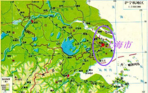 长江最宽的地方多少米除了入海口