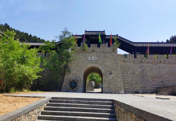 山东梁山旅游景点风景简介