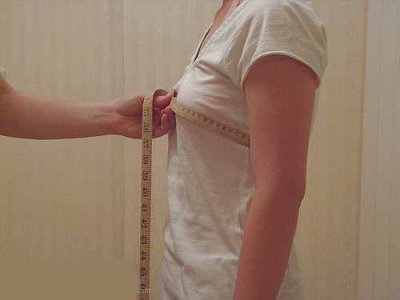 女性说的三围是什么指的哪三点 测量方法
