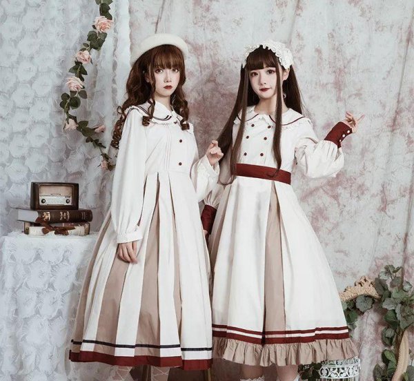 洛丽塔是什么风格衣服