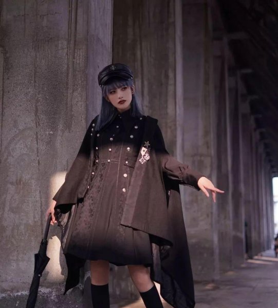洛丽塔是什么风格衣服